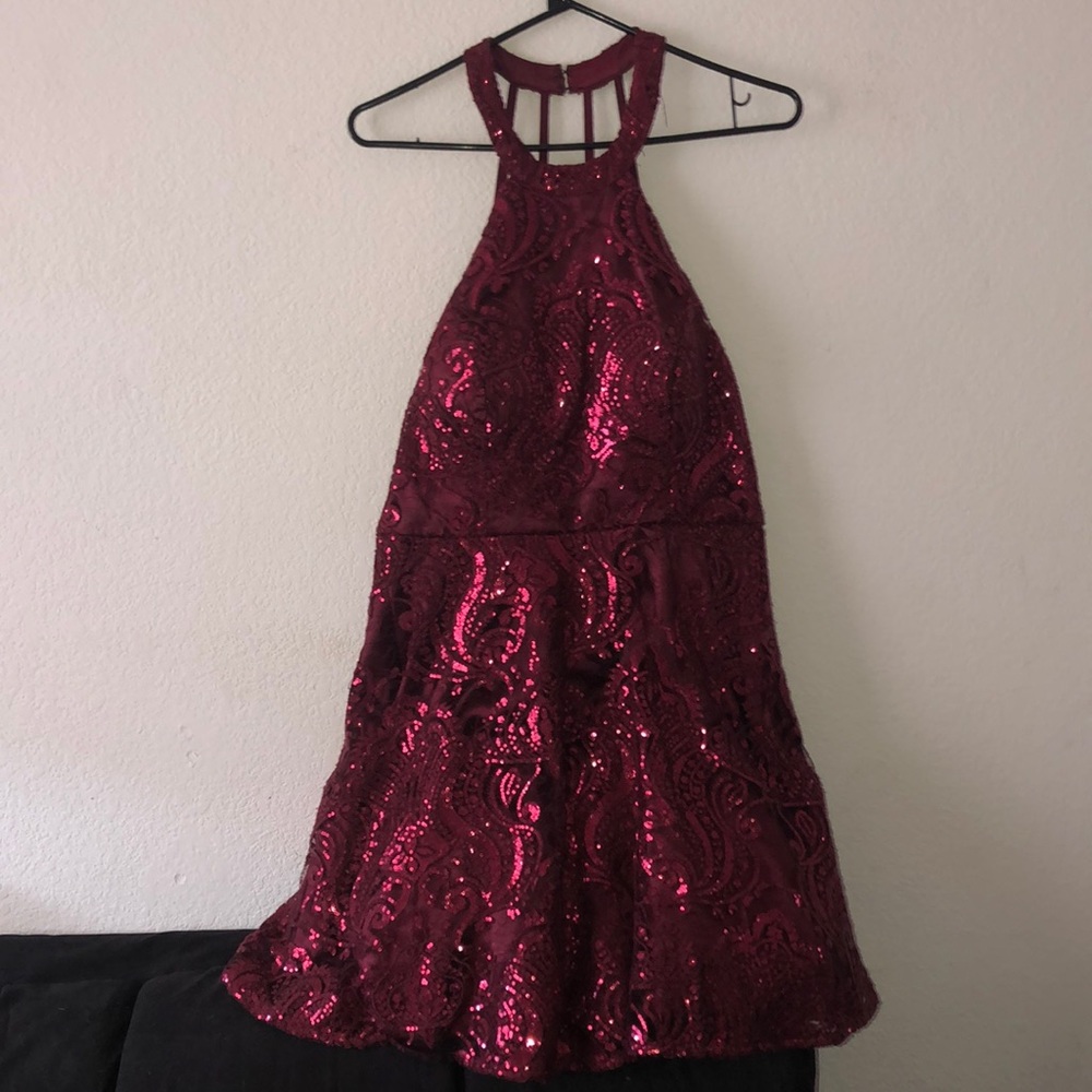 Homecoming dress